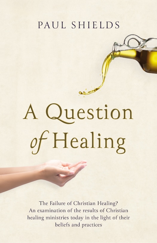 Front cover_A Question of Healing