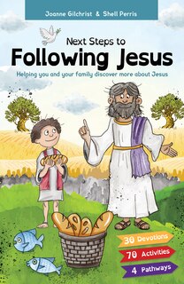Front cover_Next Steps to Following Jesus Pack of 10