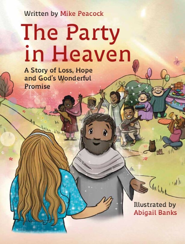 Front cover_The Party in Heaven