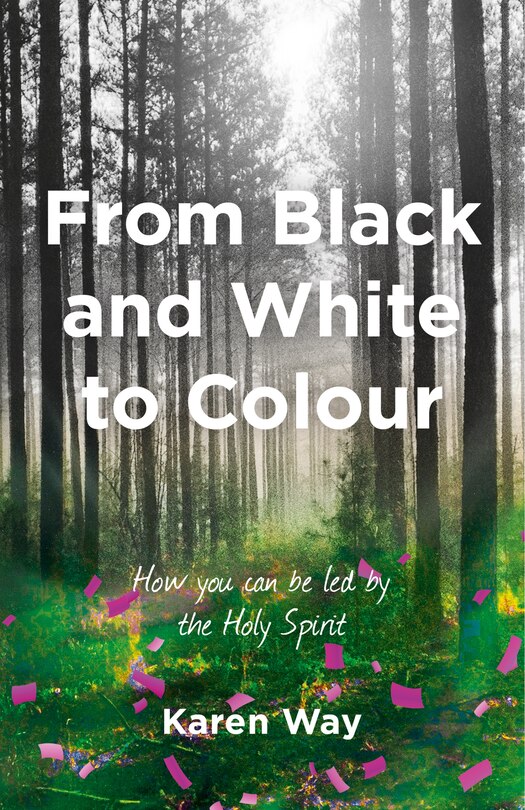 Front cover_From Black and White to Colour