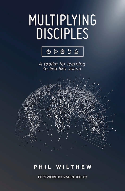 Front cover_Multiplying Disciples: