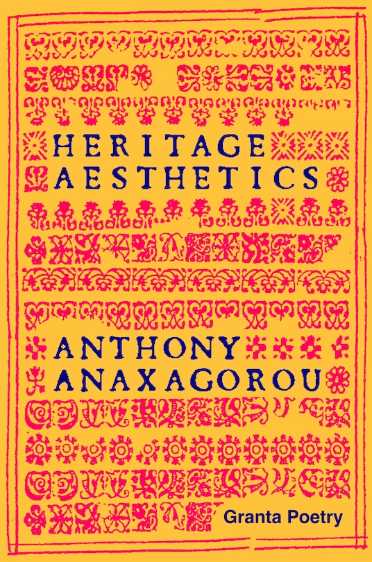 Couverture_Heritage Aesthetics