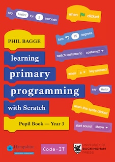 Front cover_Teaching Primary Programming with Scratch Pupil Book Year 3