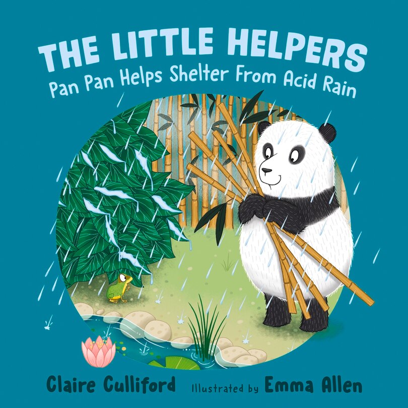 Couverture_The Pan Pan Helps Shelter