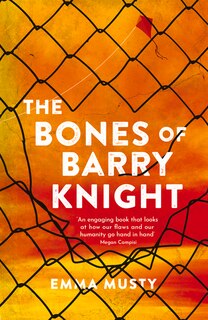 Front cover_The Bones of Barry Knight