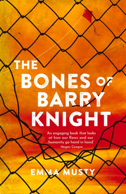 Front cover_The Bones of Barry Knight