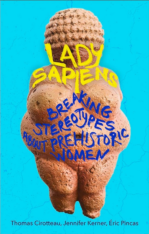 Front cover_Lady Sapiens