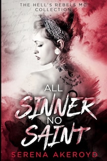 Couverture_All Sinner No Saint (Hell's Rebels' MC