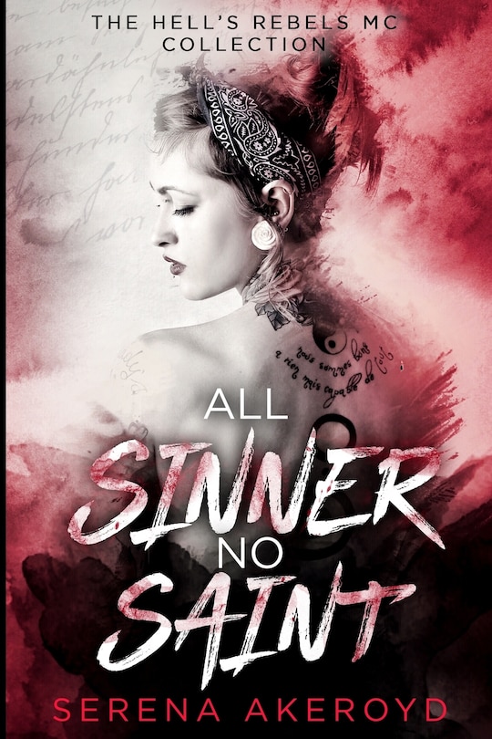 Couverture_All Sinner No Saint (Hell's Rebels' MC
