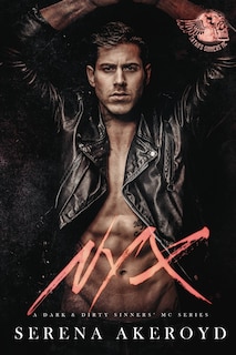 Front cover_Nyx (A Dark & Dirty Sinners' MC Series