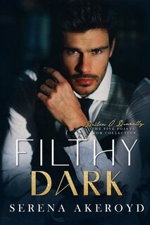 Front cover_Filthy Dark (Five Points' Mob Collection