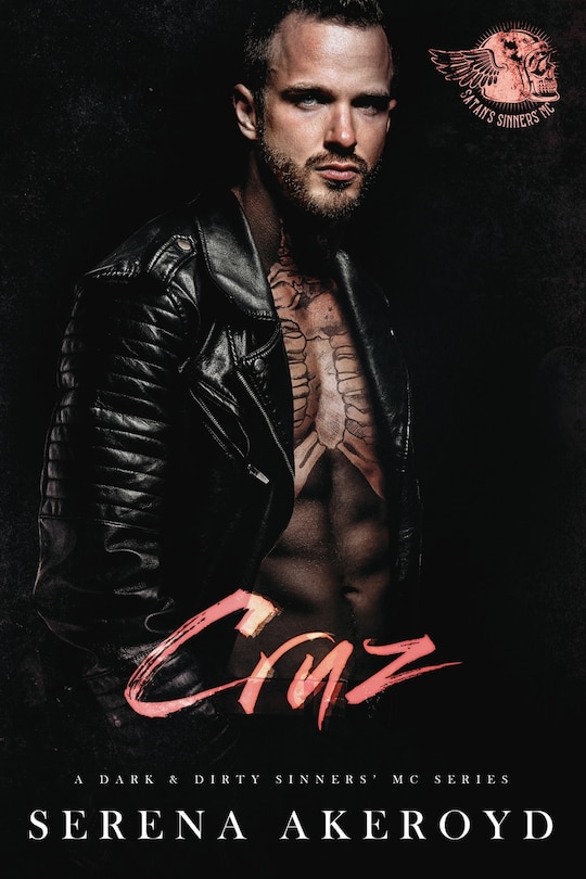 Front cover_Cruz (A Dark & Dirty Sinners' MC