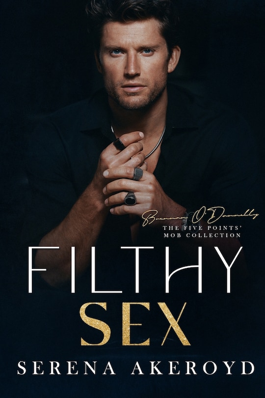 Front cover_Filthy Sex (Five Points' Mob Collection