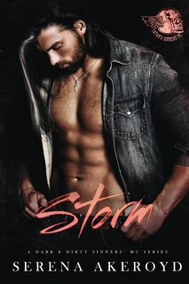 Front cover_Storm (A Dark & Dirty Sinners' MC