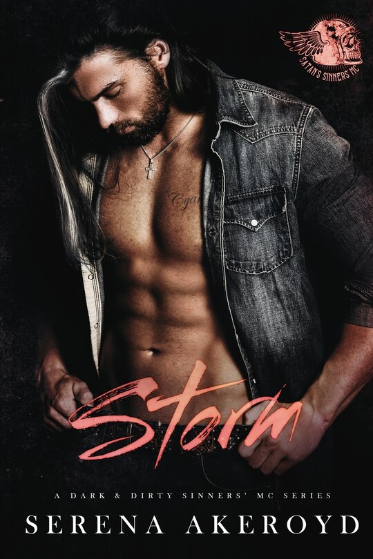 Front cover_Storm (A Dark & Dirty Sinners' MC
