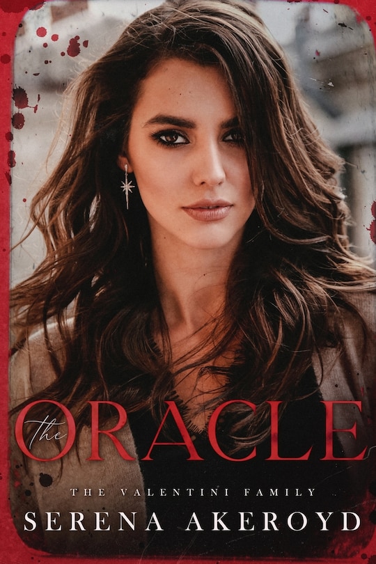 Front cover_The Oracle (The Valentini Family