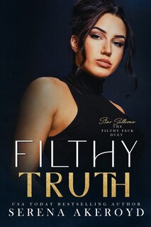 Front cover_Filthy Truth (Five Points' Mob Collection