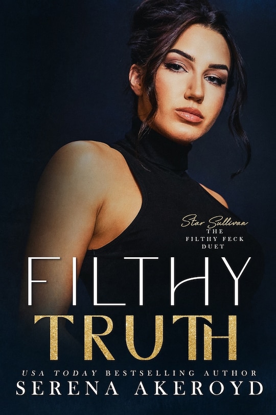 Front cover_Filthy Truth (Five Points' Mob Collection
