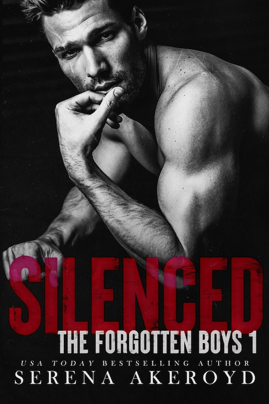 Front cover_Silenced (The Forgotten Boys