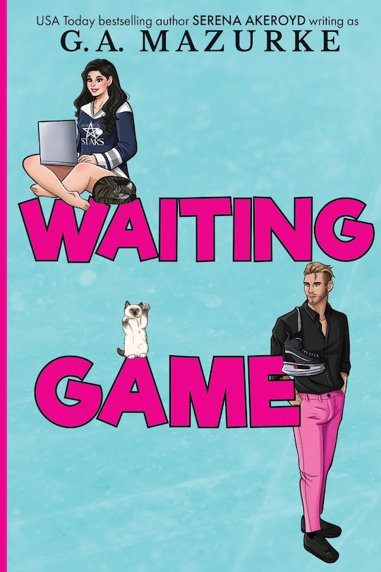 Couverture_Waiting Game