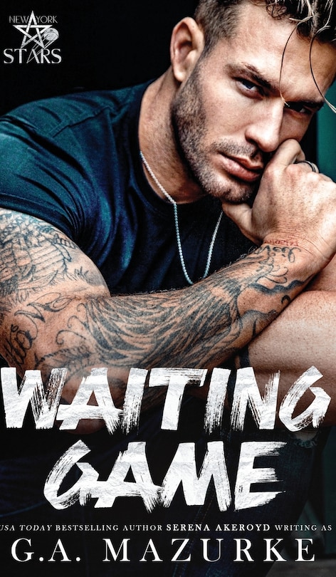 Couverture_Waiting Game