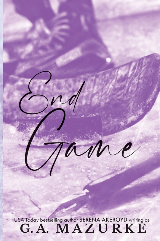 Front cover_End Game