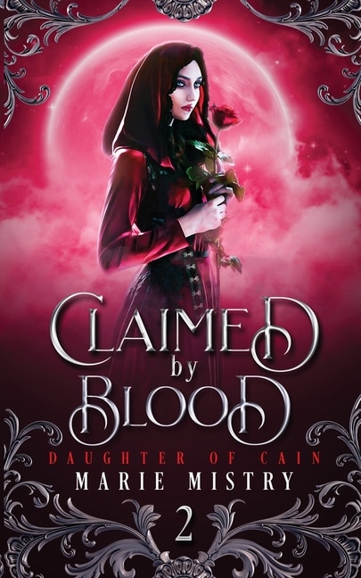 Front cover_Claimed by Blood