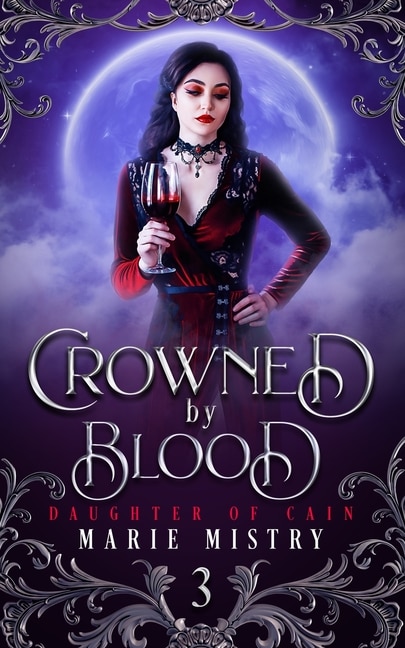 Front cover_Crowned by Blood