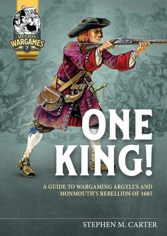 Front cover_One King!
