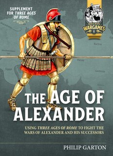Front cover_The Age of Alexander