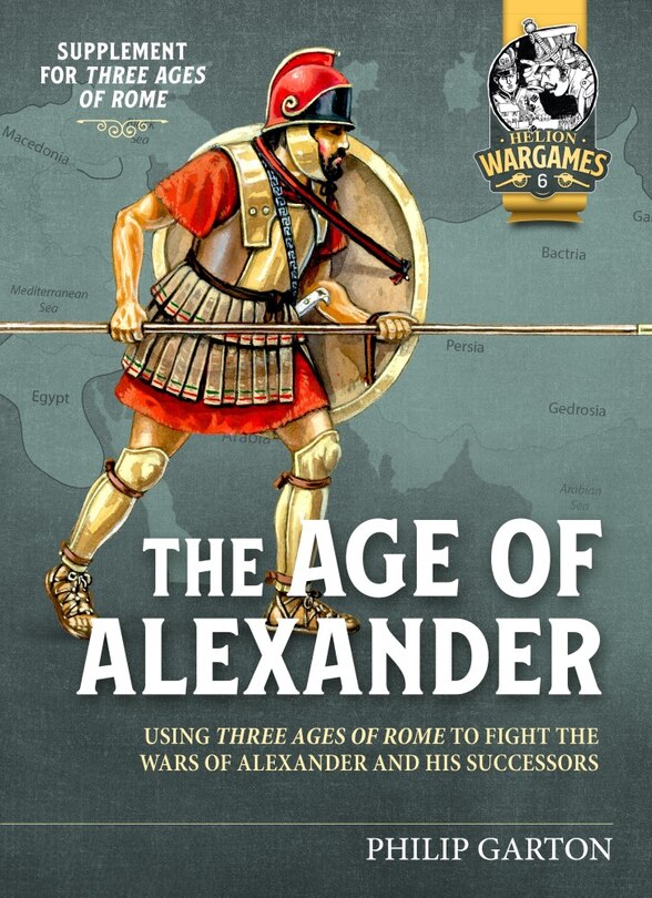 Front cover_The Age of Alexander