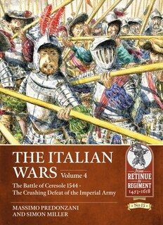 Front cover_The Italian Wars