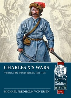 Front cover_Charles X's Wars