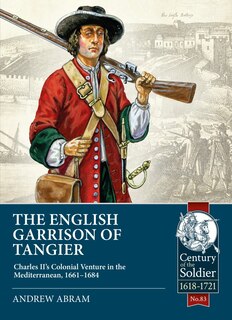 Front cover_The English Garrison Of Tangier