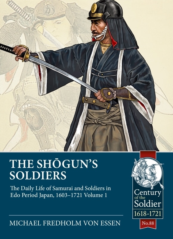 Couverture_The Shogun's Soldiers