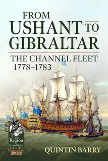 Front cover_From Ushant To Gibraltar