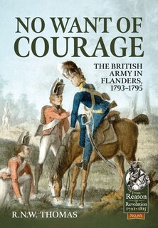 Front cover_No Want Of Courage