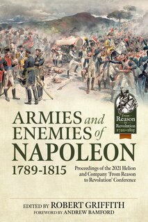 Couverture_Armies And Enemies Of Napoleon, 1789-1815