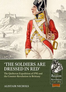 Couverture_The Soldiers Are Dressed In Red