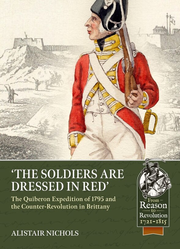 Couverture_The Soldiers Are Dressed In Red