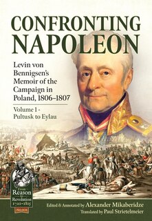Front cover_Confronting Napoleon