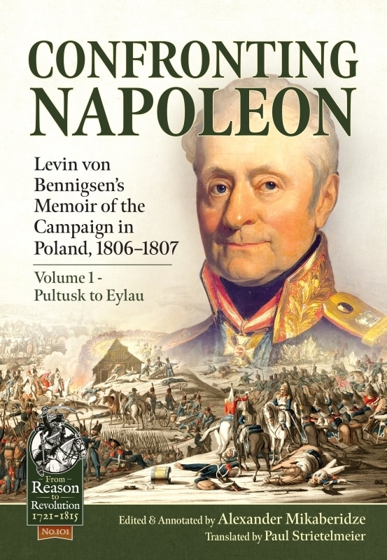Front cover_Confronting Napoleon