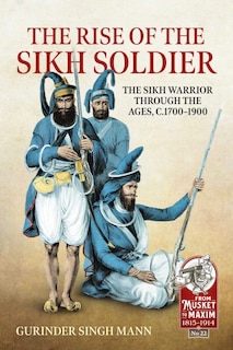 Couverture_The Rise of the Sikh Soldier