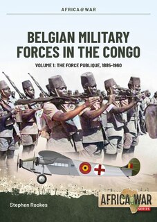 Front cover_Belgian Military Forces in the Congo