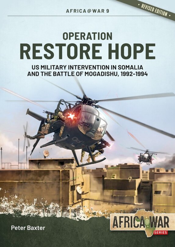 Front cover_Operation Restore Hope