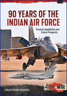 Front cover_90 Years of the Indian Air Force