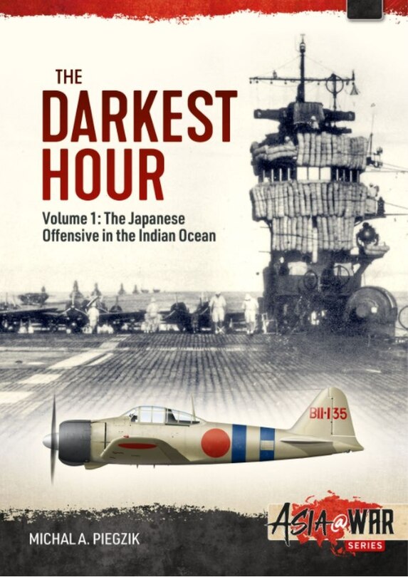 Front cover_The Darkest Hour