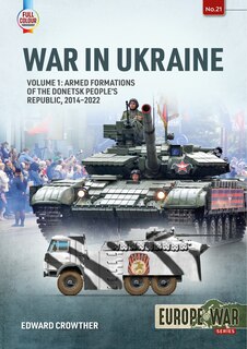 Front cover_War in Ukraine - Volume 1