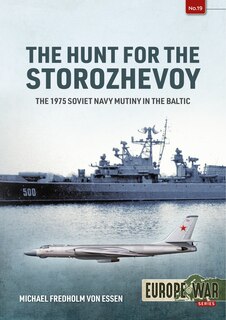 Front cover_The Hunt for the Storozhevoy