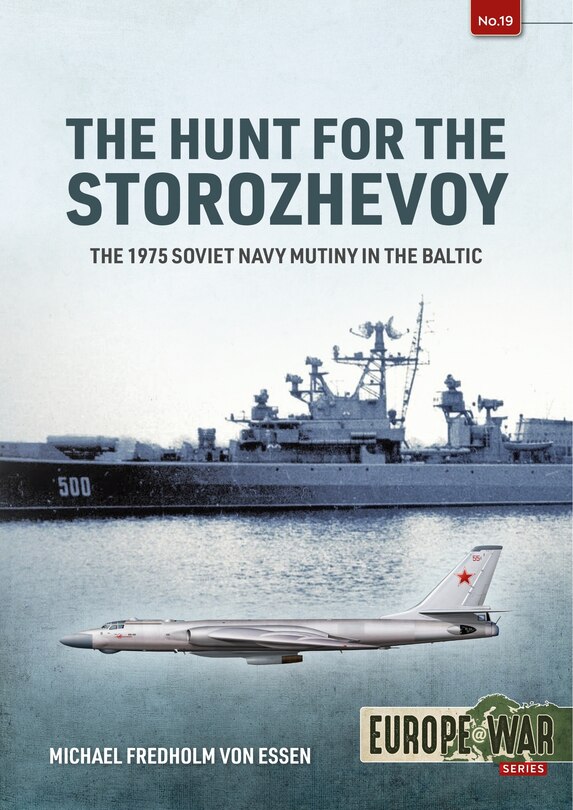 Front cover_The Hunt for the Storozhevoy